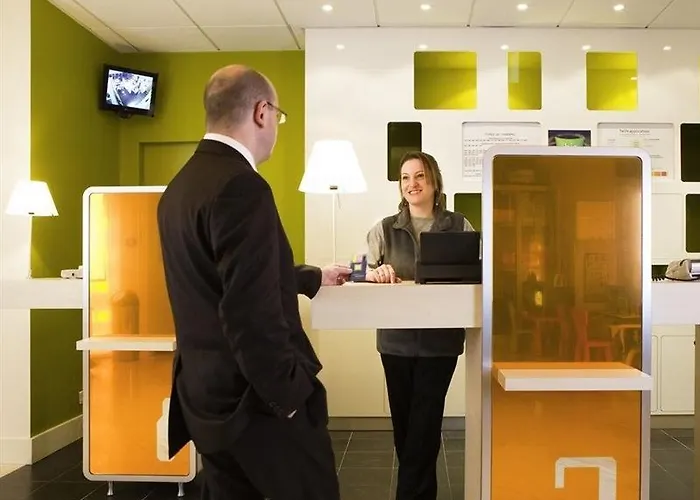 Ibis Styles Gare De L'est Chateau Landon Hotel