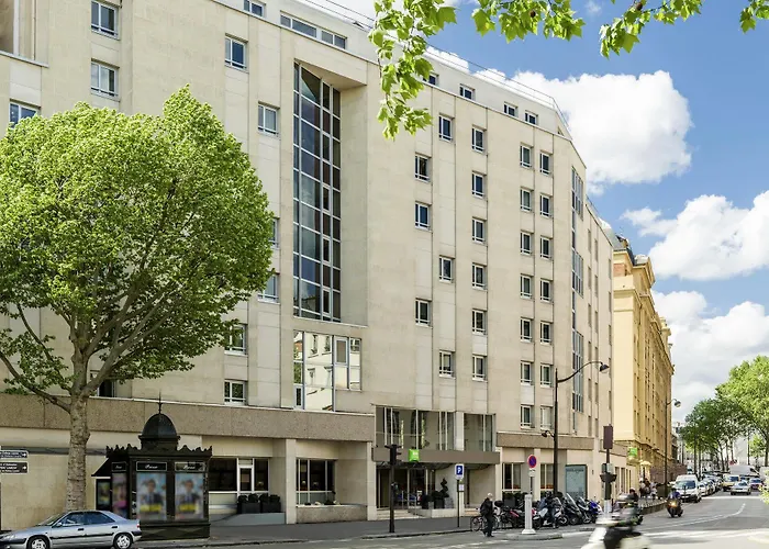 Hotel Ibis Styles Gare De L'est Chateau Landon 3*