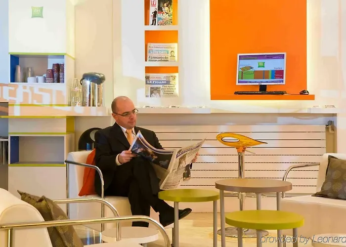 Hotel Ibis Styles Gare De L'est Chateau Landon 3*