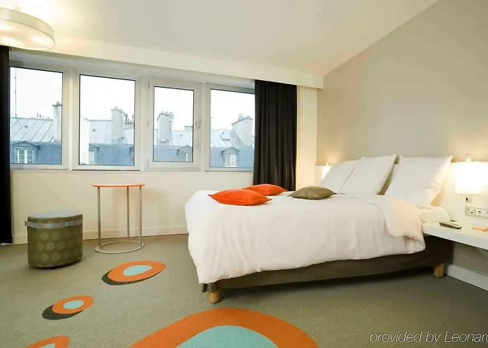 Hotel Ibis Styles Gare De L'est Chateau Landon 3*