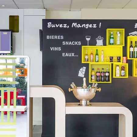 Ibis Styles Gare De L'est Chateau Landon Hotell