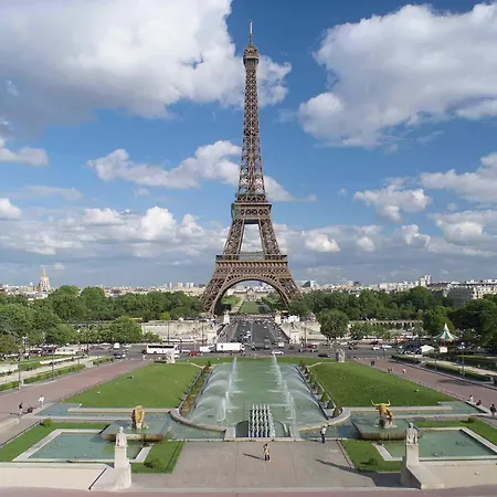 מלון Ibis Styles Gare De L'est Chateau Landon 3*