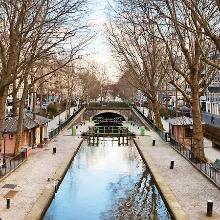 Ibis Styles Gare De L'est Chateau Landon מלון