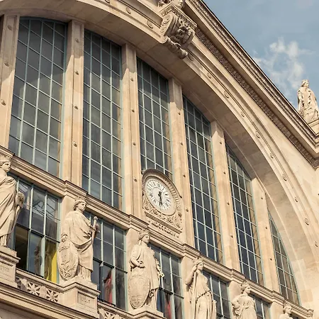 Ibis Styles Gare De L'est Chateau Landon 3*