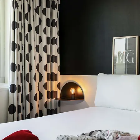 Ibis Styles Gare De L'est Chateau Landon Hotel