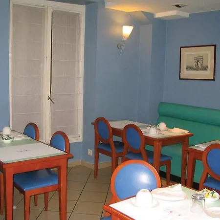 Ibis Styles Gare De L'est Chateau Landon Hotel Parijs